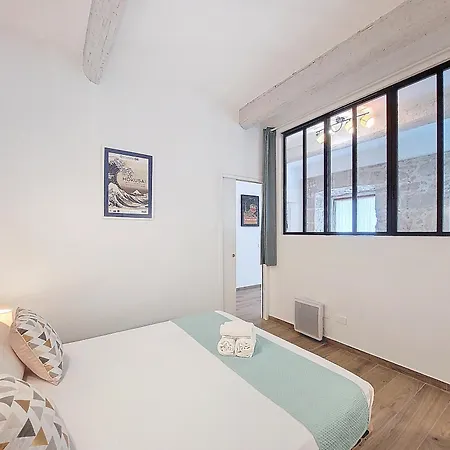 Nestor&jeeves - Fay - Near - Promenade 公寓 尼斯