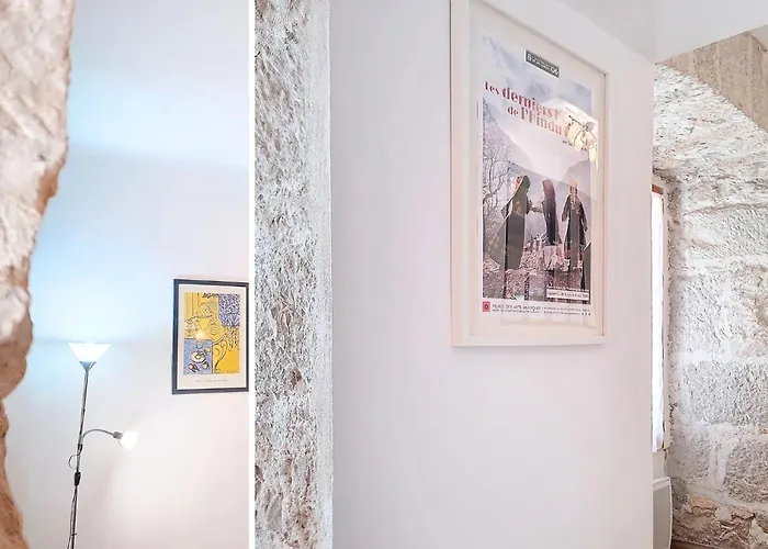 Nestor&jeeves - Fay - Near - Promenade Apartamento *