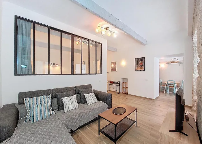 Nestor&jeeves - Fay - Near - Promenade Apartamento Niza